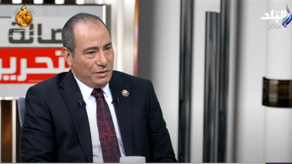 النائب مجاهد نصار