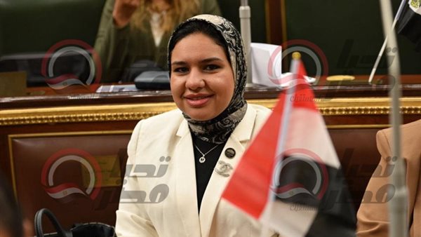 النائبة راوية مختار