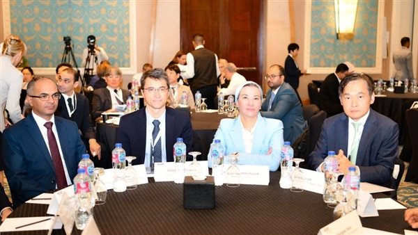 وزيرة البيئة 