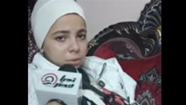 رنا ضحية الدهس بالفيوم