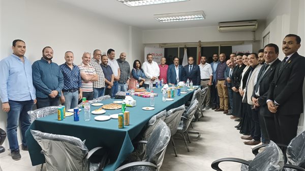 فريد زهران مع اتحاد