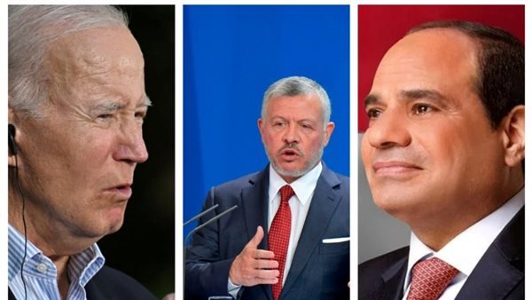 السيسي - عبد الله