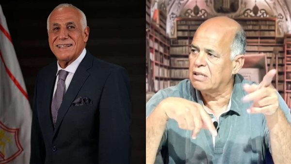 هشام يكن وحسين لبيب