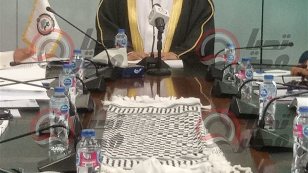  رئيس البرلمان العربي