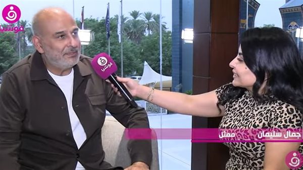 جمال سليمان_ صورة