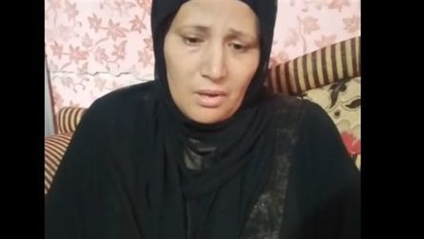 والدة هيثم ضحية الغدر