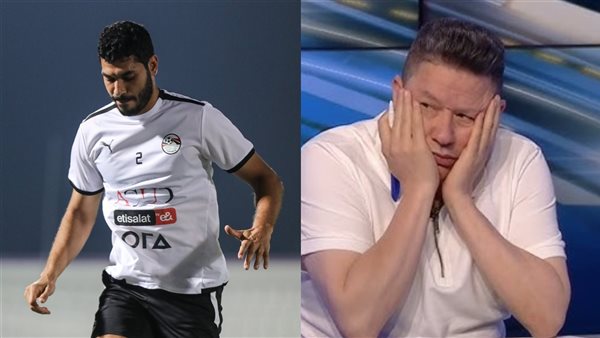 رضا عبد العال وعلي