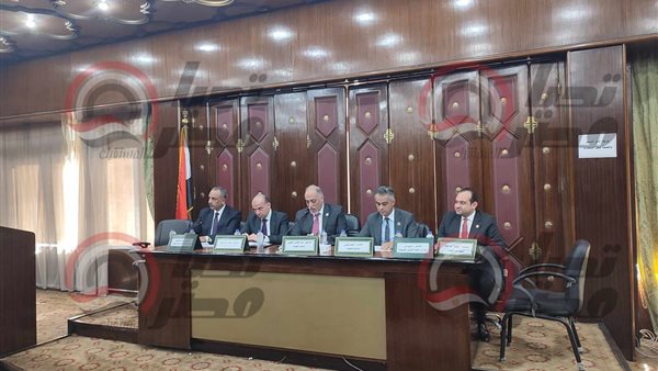 اجتماع لجنة التضامن