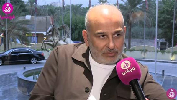 جمال سليمان_ صورة