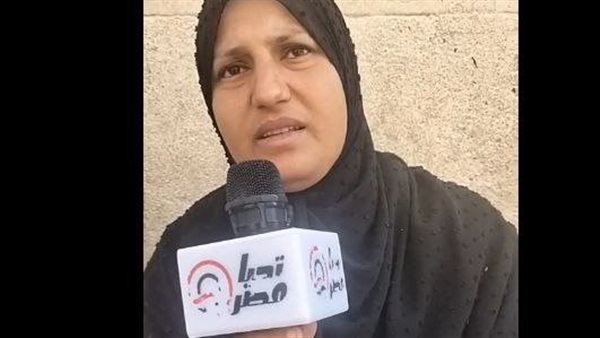 زوجة ضحية خاله بالشرقية