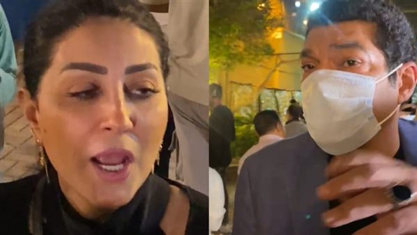 وفاء عامر - باسم