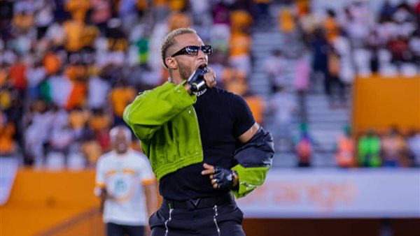 محمد رمضان _ أرشيفية