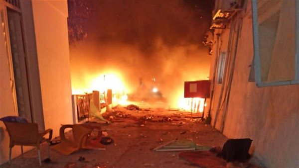 مستشفى المعمداني