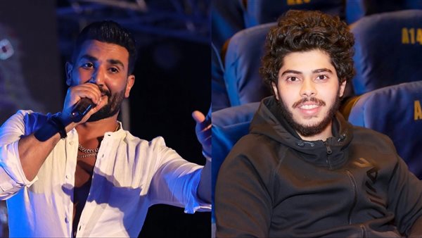 محمد شافعي وأحمد