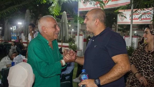 هاني العتال وحسين