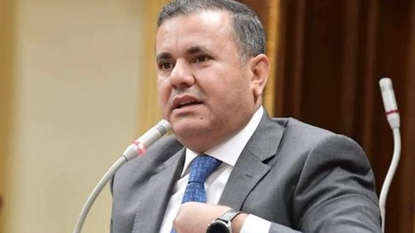 النائب حمدي أبو خشيم