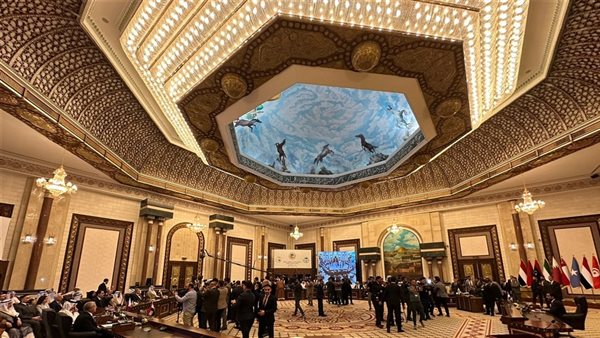 أعمال المؤتمر الـ35