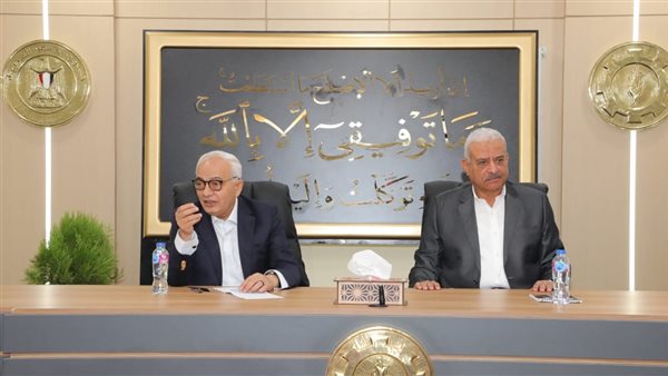 وزير التعليم