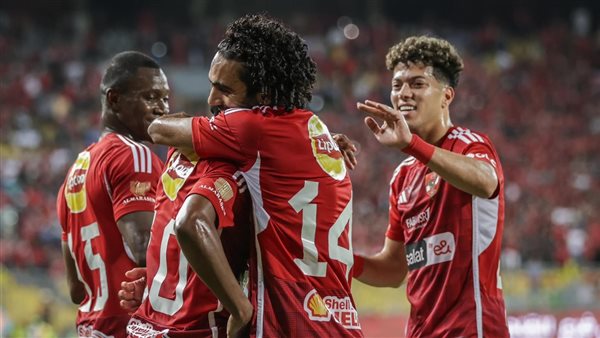 فريق الأهلي 