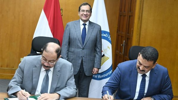 وزير البترول 