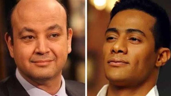 محمد رمضان وعمرو