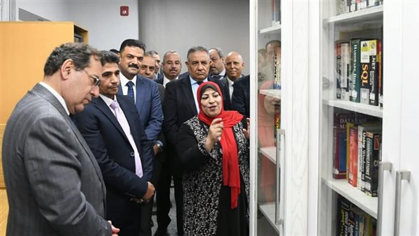 وزير البترول 