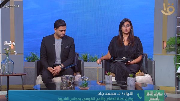 اللواء محمود جاد