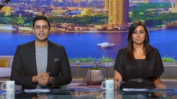 برنامج صباح الخير