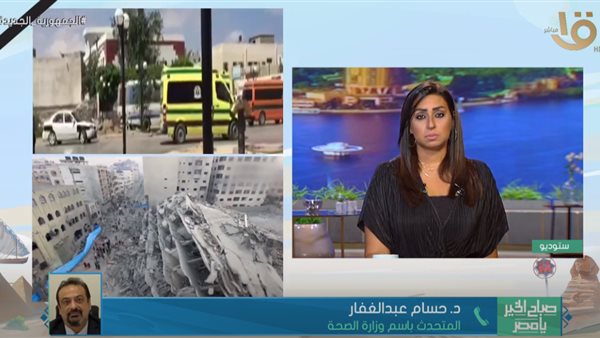 الدكتور حسام عبدالغفار