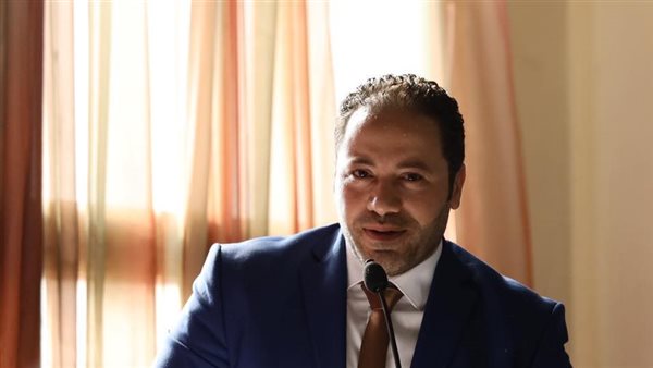  النائب مصطفى سالمان