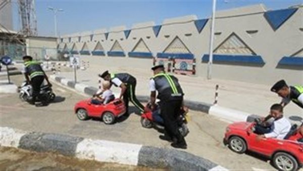 احتفالية وزارة الداخلية