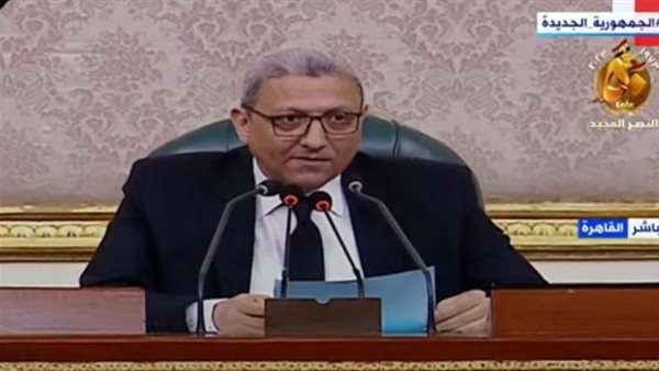 المستشار أحمد سعد