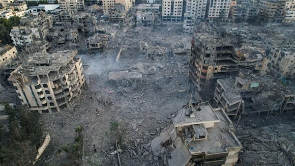 أثار قصف الإسرائيلي