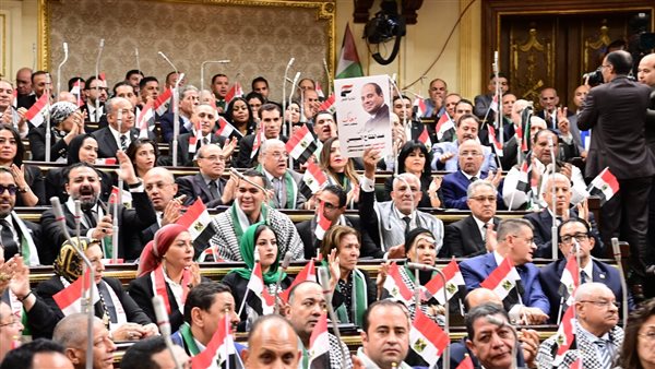 جلسة البرلمان 