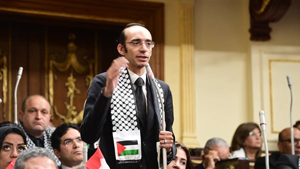  النائب محمد عبد