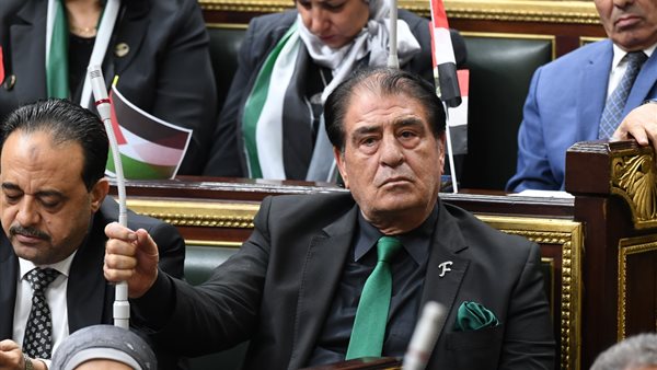  النائب أحمد فؤاد