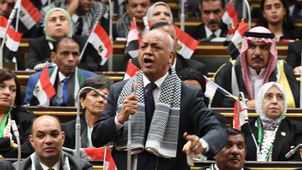 النائب مصطفى بكري