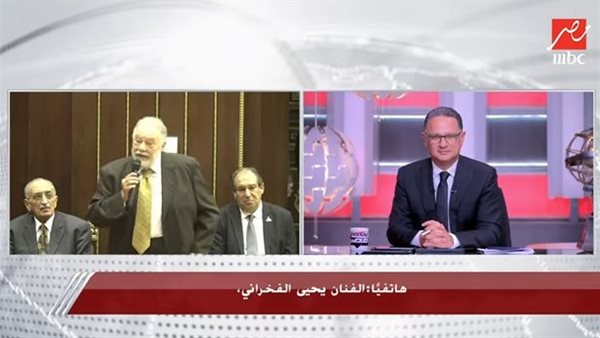 يحيى الفخراني_ صورة