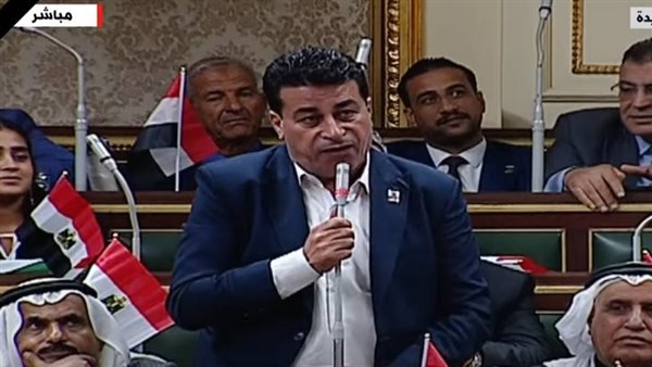  النائب إبراهيم أبو