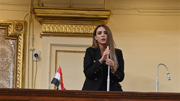 النائبة فاطمة سليم