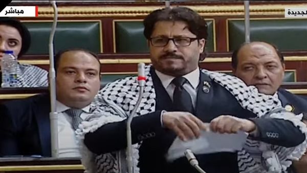  النائب أحمد بلال