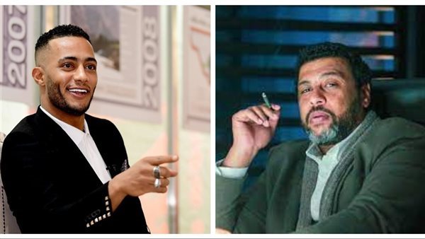 محمد جمعة ومحمد رمضان_