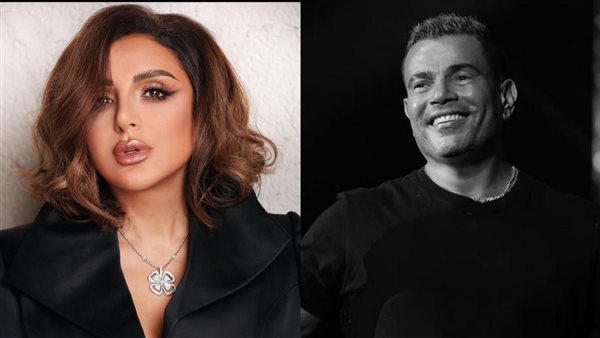 عمرو دياب - أنغام