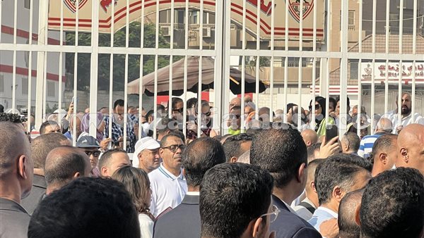 انتخابات الزمالك