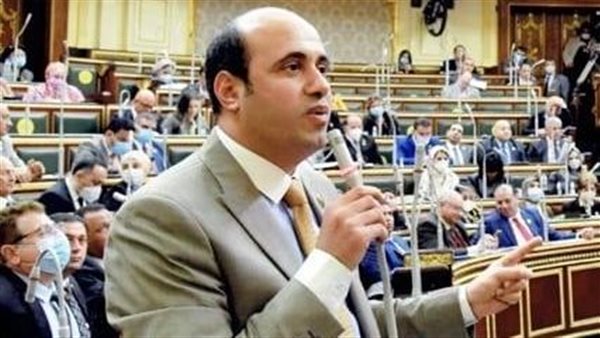  النائب محمد عزت