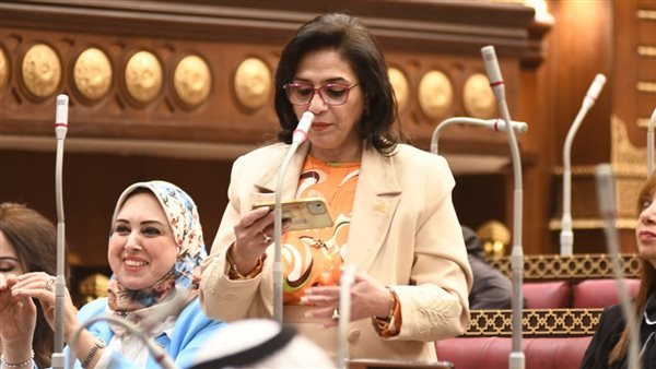 النائبة نهال المغربل