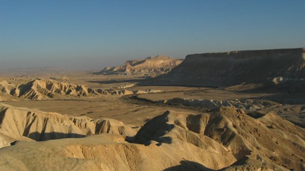 صحراء النقب 