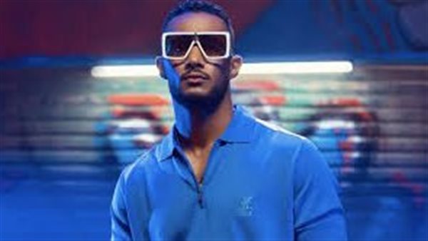 محمد رمضان_ صورة