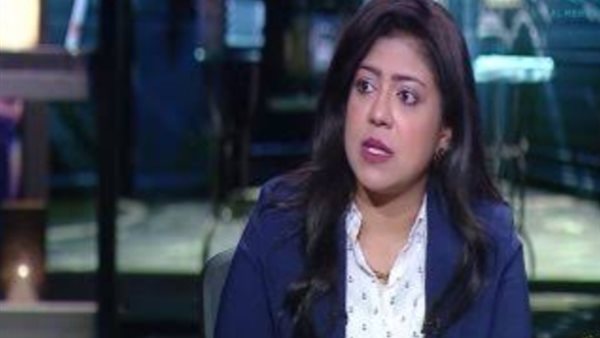 دعاء حلمي _ أرشيفية