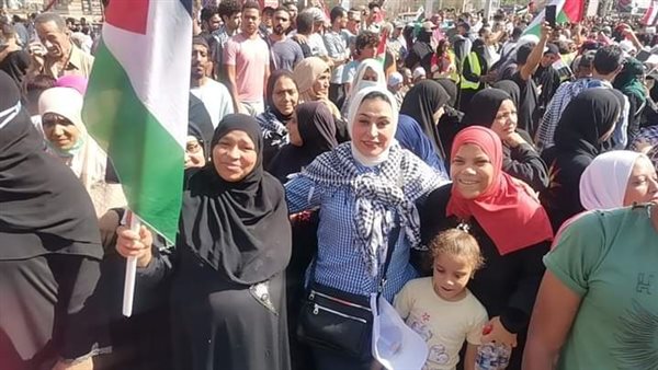 النائبة ولاء التمامي